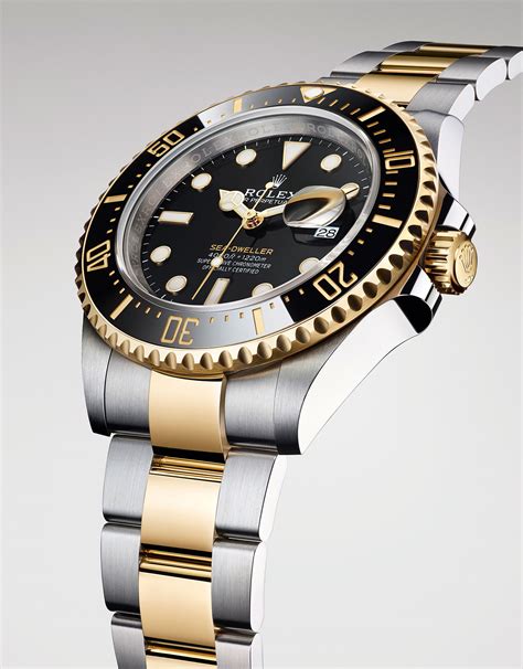 cinturino caucciù rolex sea dweller|rolex sea dweller helium escape.